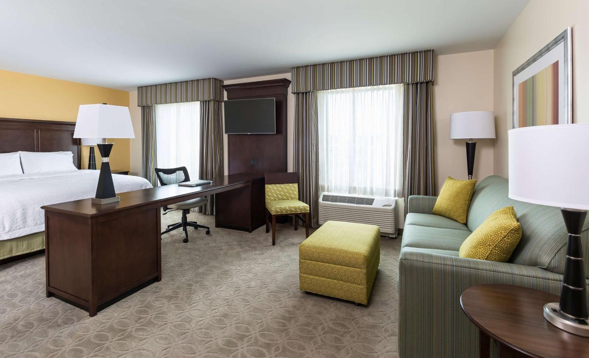 Hampton Inn & Suites Philadelphia Montgomeryville North Wales Εξωτερικό φωτογραφία
