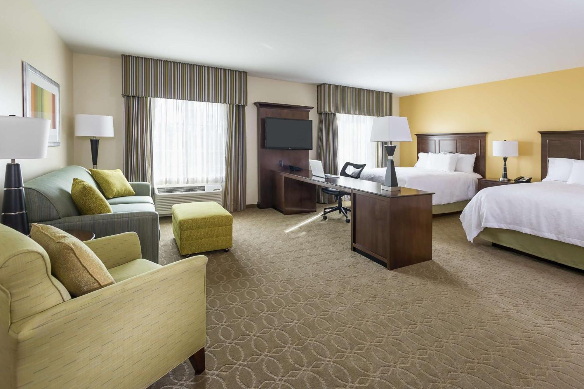 Hampton Inn & Suites Philadelphia Montgomeryville North Wales Εξωτερικό φωτογραφία