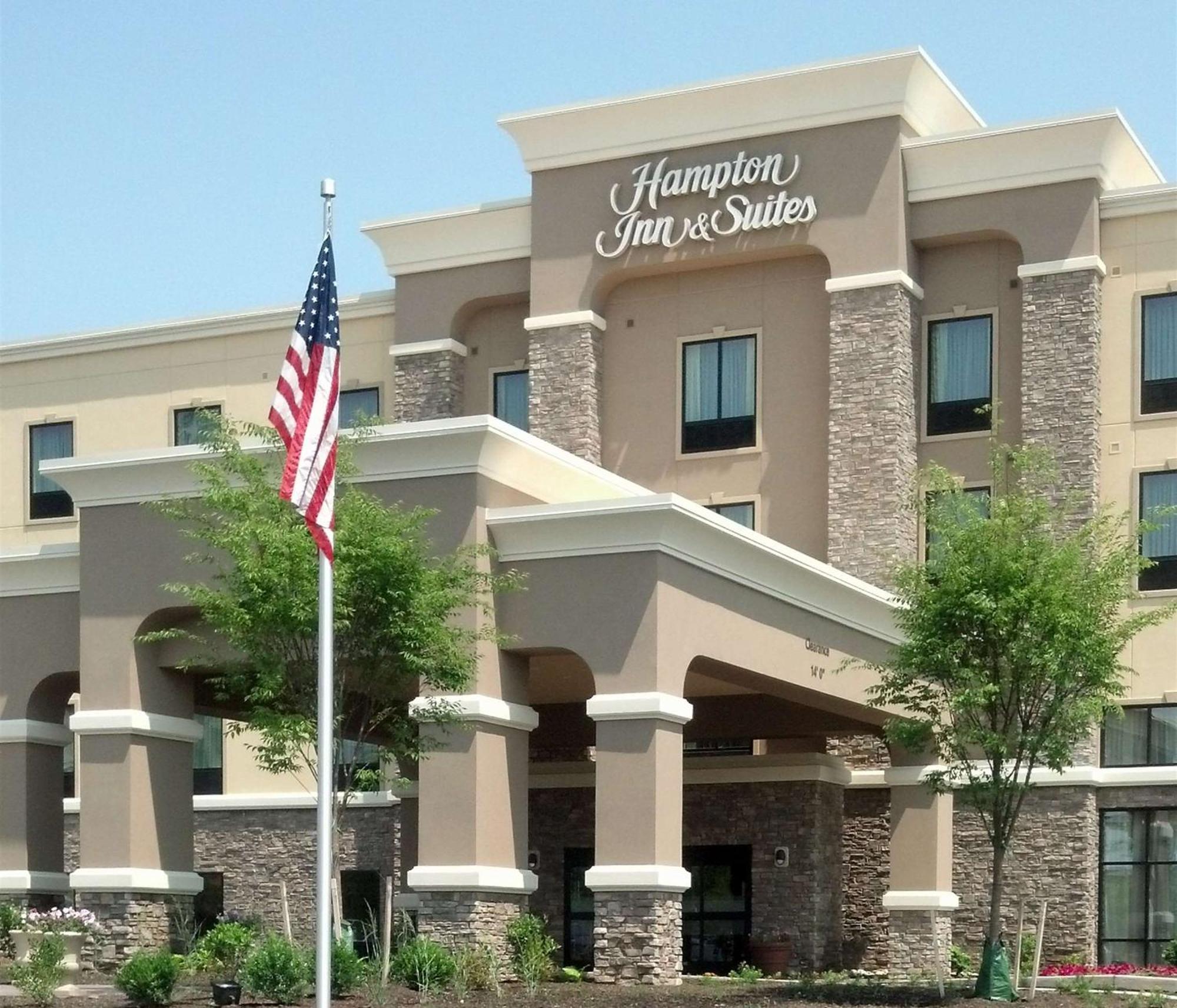 Hampton Inn & Suites Philadelphia Montgomeryville North Wales Εξωτερικό φωτογραφία