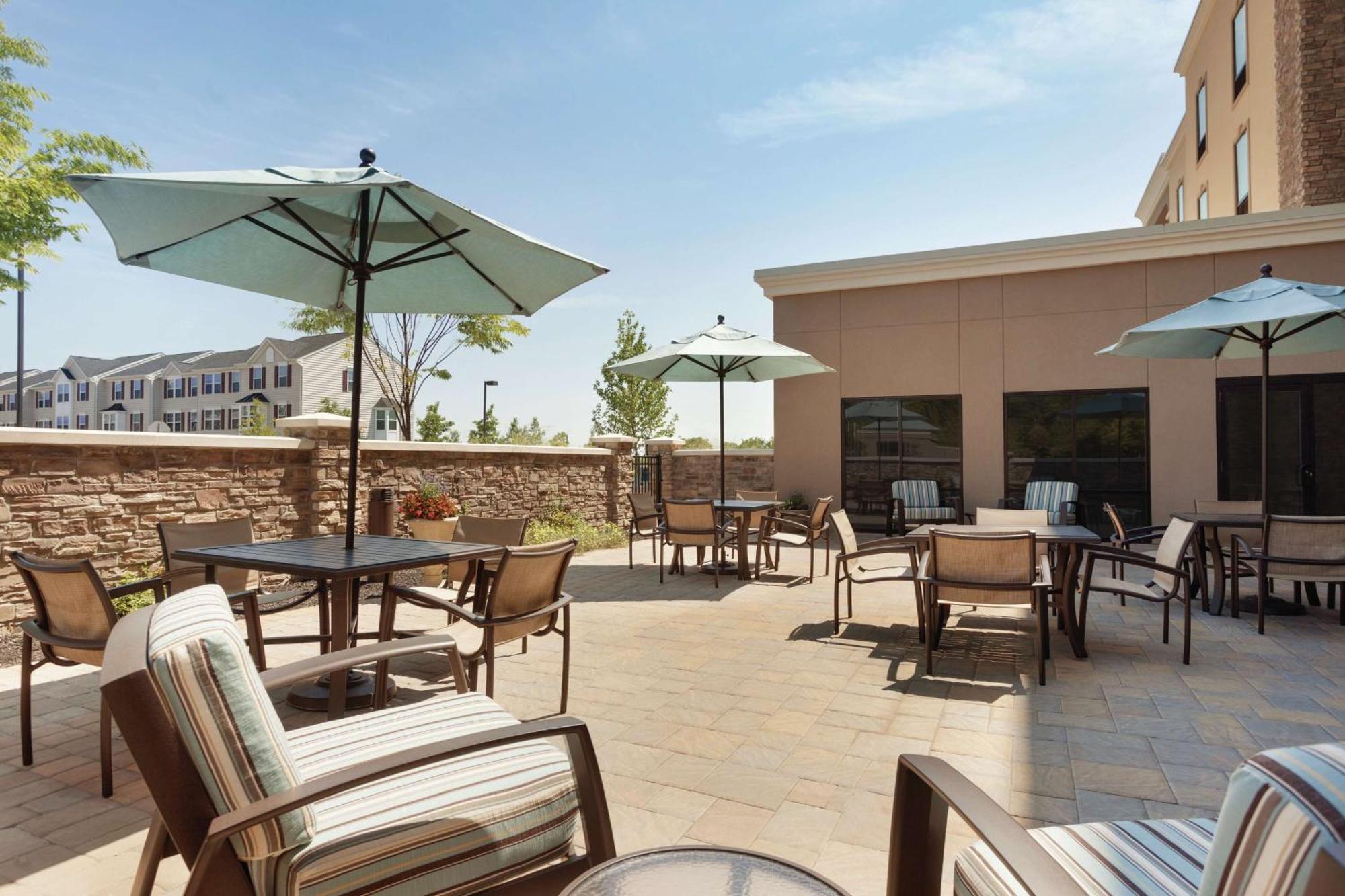 Hampton Inn & Suites Philadelphia Montgomeryville North Wales Εξωτερικό φωτογραφία